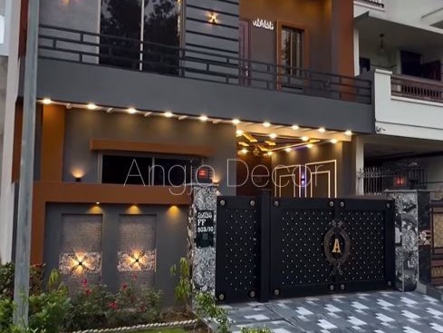 Kangjella dhe porta metalike, Vile Kangjella dhe porta metalike, Vile